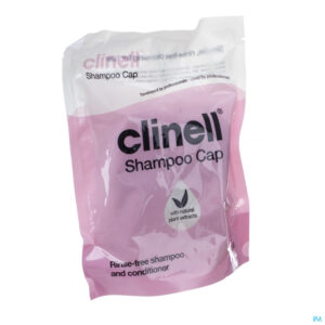 Packshot Clinell Shampookap 1
