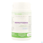 Packshot Serotomix Plus V-caps 120 Pharmanutrics