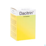 Packshot Dacitrin Tabl 90
