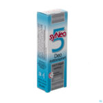 Packshot Syneo 5 Deo A/transpirant 30ml