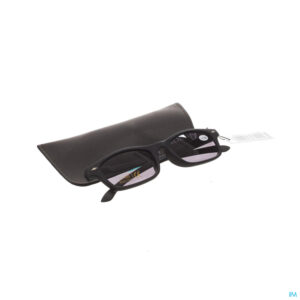 Packshot Sunreader Zonneleesbril +1.00 Black