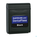 Productshot Elgydium Clinic Dental Floss Black 50m