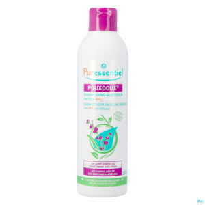 Packshot Puressentiel Anti-luizen Poudoux Shampoo Bio 200ml