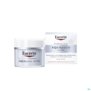 Productshot Eucerin Aquaporin Active Verz. Hydra H N-mix 50ml