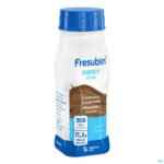 Productshot Fresubin Energy Drink 200ml Chocolat/chocolade