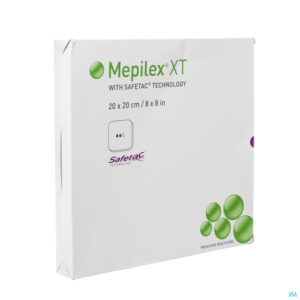 Packshot Mepilex Xt 20x20cm 5
