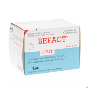 Packshot Befact Forte 100 Drag Ud