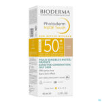 Packshot Bioderma Photoderm Nude Ip50+ Claire 40ml