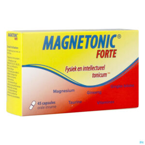 Packshot Magnetonic Forte Caps 45