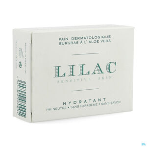 Packshot Lilac Wasstuk Hydra Extra Rijk Aloe Vera 100g