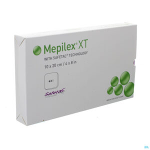 Packshot Mepilex Xt 10x20cm 5