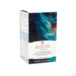 Packshot Krill Oil Superior Gelcaps 120x500mg
