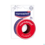 Packshot Hansaplast Fixation Tape Classic 5mx2,50cm