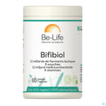 Packshot Bifibiol Be Life Nf Gel 60