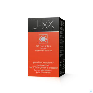 Packshot J-ixx Caps 60