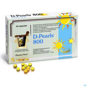 Productshot D-pearls 800 caps 40