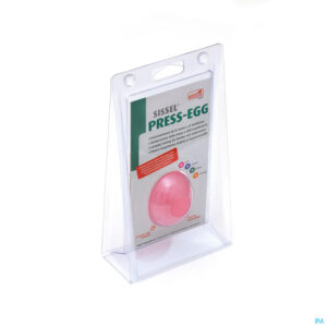 Packshot Sissel Press Egg Medium Blauw