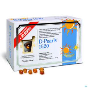Productshot D-pearls 1520 Caps 100+20 Promo