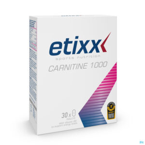 Packshot Etixx Carnitine 30t