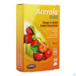 Packshot Acerola 1000 Nf Comp 30 Orthonat