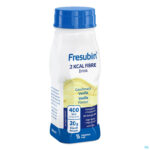 Productshot Fresubin 2 Kcal Fibre Drink 200ml Vanille