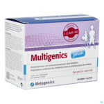 Packshot Multigenics Junior Pdr Zakje 30 7282 Metagenics