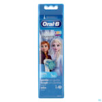 Packshot Oral-b Frozen Ii Brush Heads 3