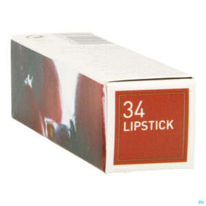 Packshot Korres Km Morello Creamy Lipstick 34 Mocha Brown