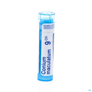 Packshot Conium Maculatum 9ch Gr 4g Boiron