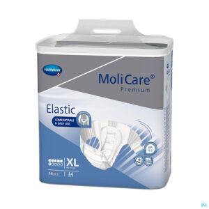 Packshot Molicare Pr Elastic 6 Drops Xl14 P/s