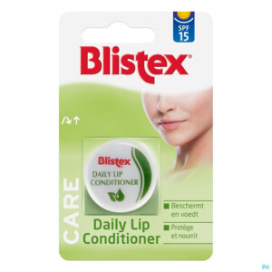 Packshot Blistex Daily Lip Conditioner 7ml