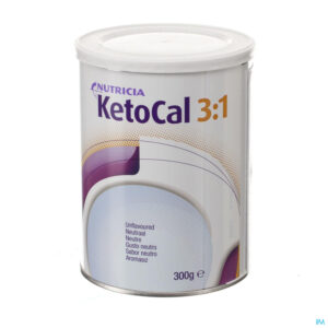 Packshot Ketocal 3/1 Pdr 300g