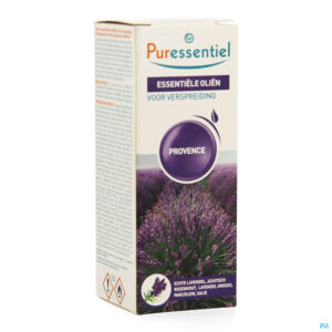 Packshot Puressentiel Verstuiving Provence Fl 30ml