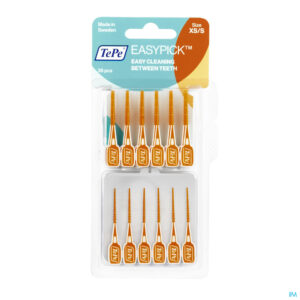 Packshot Tepe Easypick Orange Xs/s 36 242310