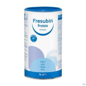 Packshot Fresubin Protein Powder 300g Neutre/neutraal