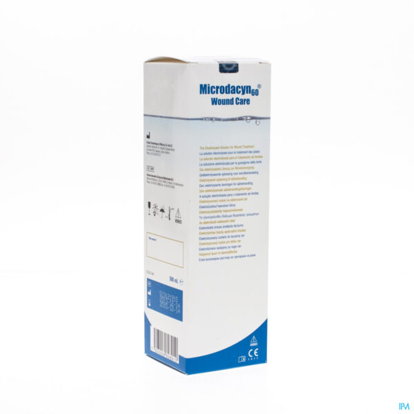 Packshot Microdacyn 60 Wound Care Sol Onepack500ml 44102-00