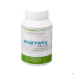 Packshot Enzymix Plus V-caps 90 Pharmanutrics