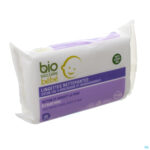Packshot Bio Secure Bb Doekjes Biodegradabel Aloe Vera 50