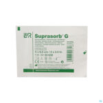 Productshot Suprasorb g Kompres New 5x6,5cm 5 33630