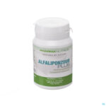 Packshot Alfa Liponzuur Plus V-caps 60 Pharmanutrics