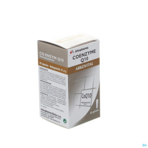 Packshot Coenzyme Q10 Caps 45