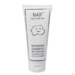 Packshot Naif Shampoo Mild Baby 200ml