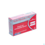 Packshot Rode Wijnstok+ Pg Pharmagenerix Blister Caps 60