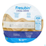 Productshot Fresubin 2 Kcal Crème 125g Praliné