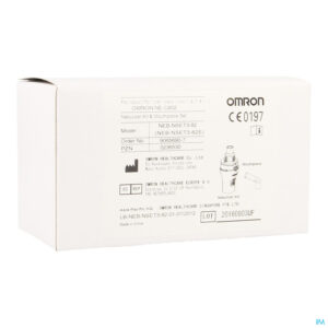 Packshot Omron Verstuifset Voor Omron C802