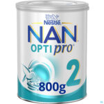 Packshot Nan Optipro 2 800g