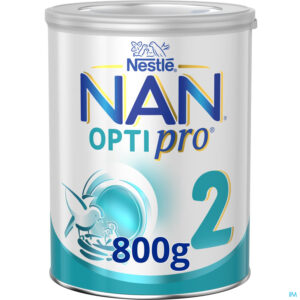 Packshot Nan Optipro 2 800g