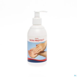 Packshot Cova Skin Protect Lotion Pomp 250ml Verv.1690890