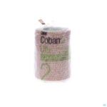 Productshot Coban 2 Lite 3m Compressiezwachtel 7,5cmx2,70m 1