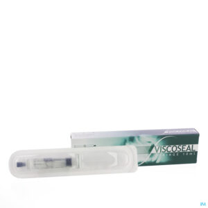 Packshot Viscoseal Syringe Spuit Voorgevuld 10ml
